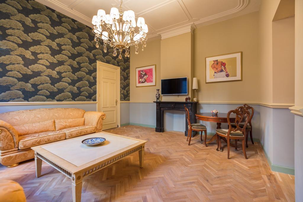 The Royal Suite II - R.Q.C. Haag Exteriör bild